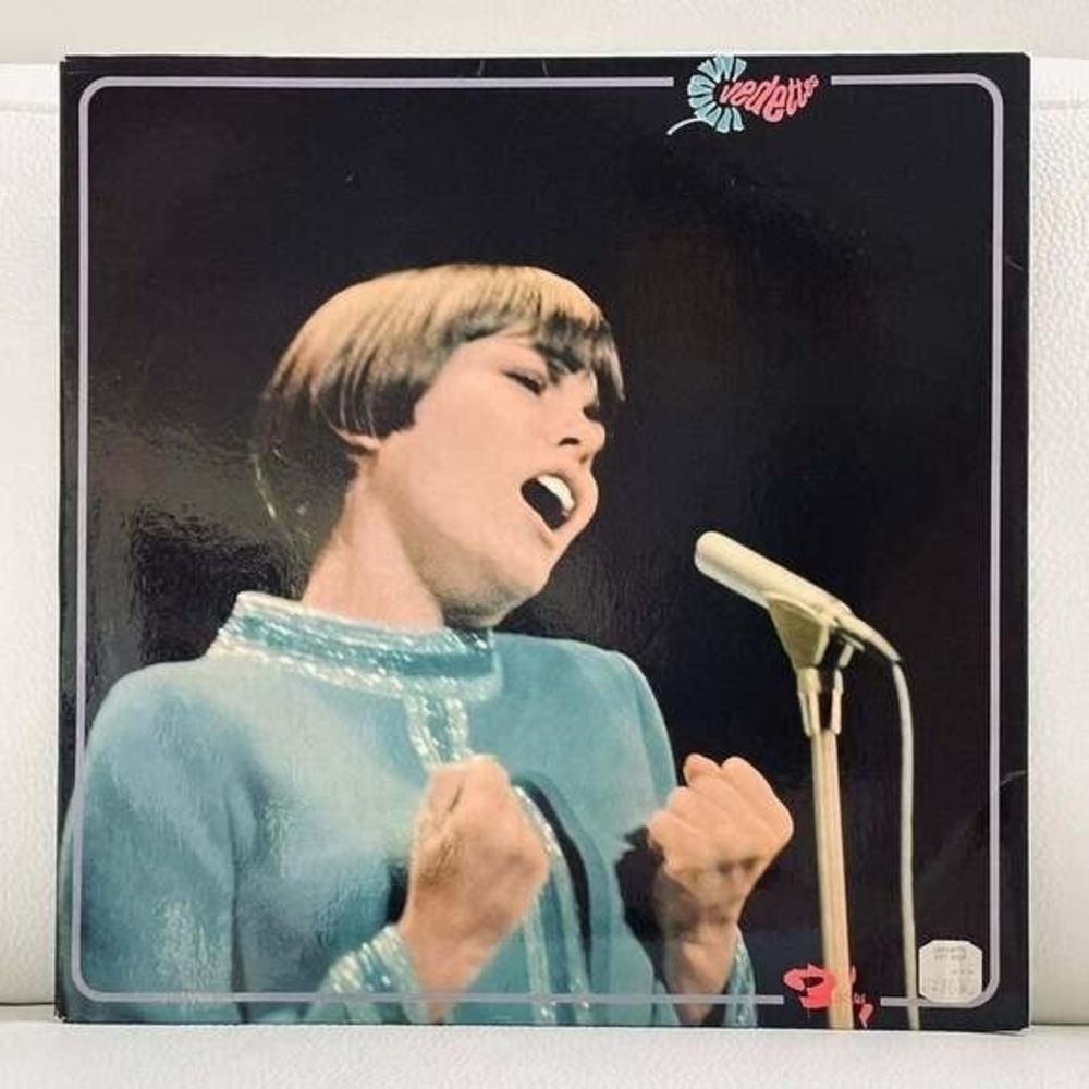 LP M. Mathieu - En Direct De L'Olympia Vinyl Record - Picture 2 of 2